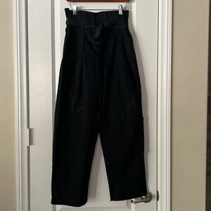 Anthropologie Tiny Black Pants NWT